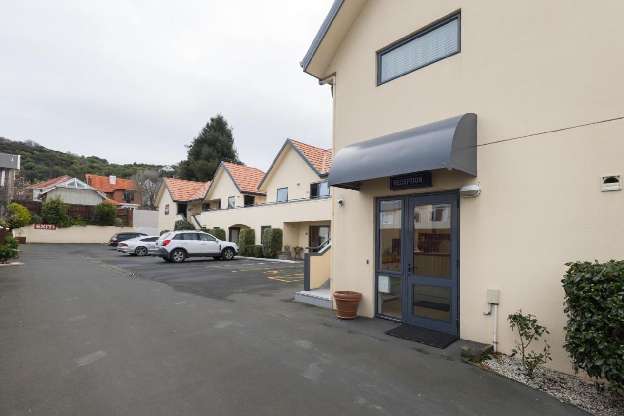 Bella Vista Motel דנידין מראה חיצוני תמונה