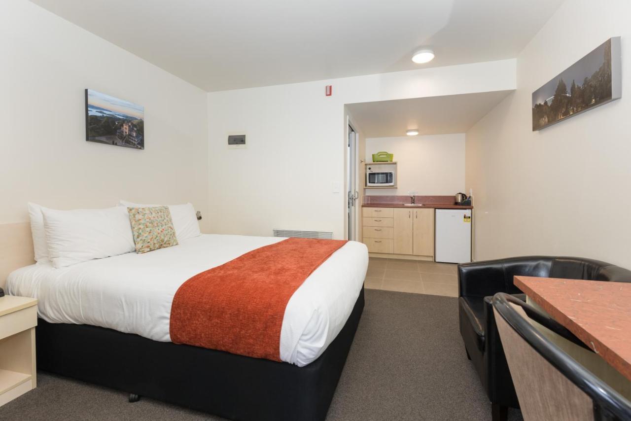 Bella Vista Motel דנידין מראה חיצוני תמונה