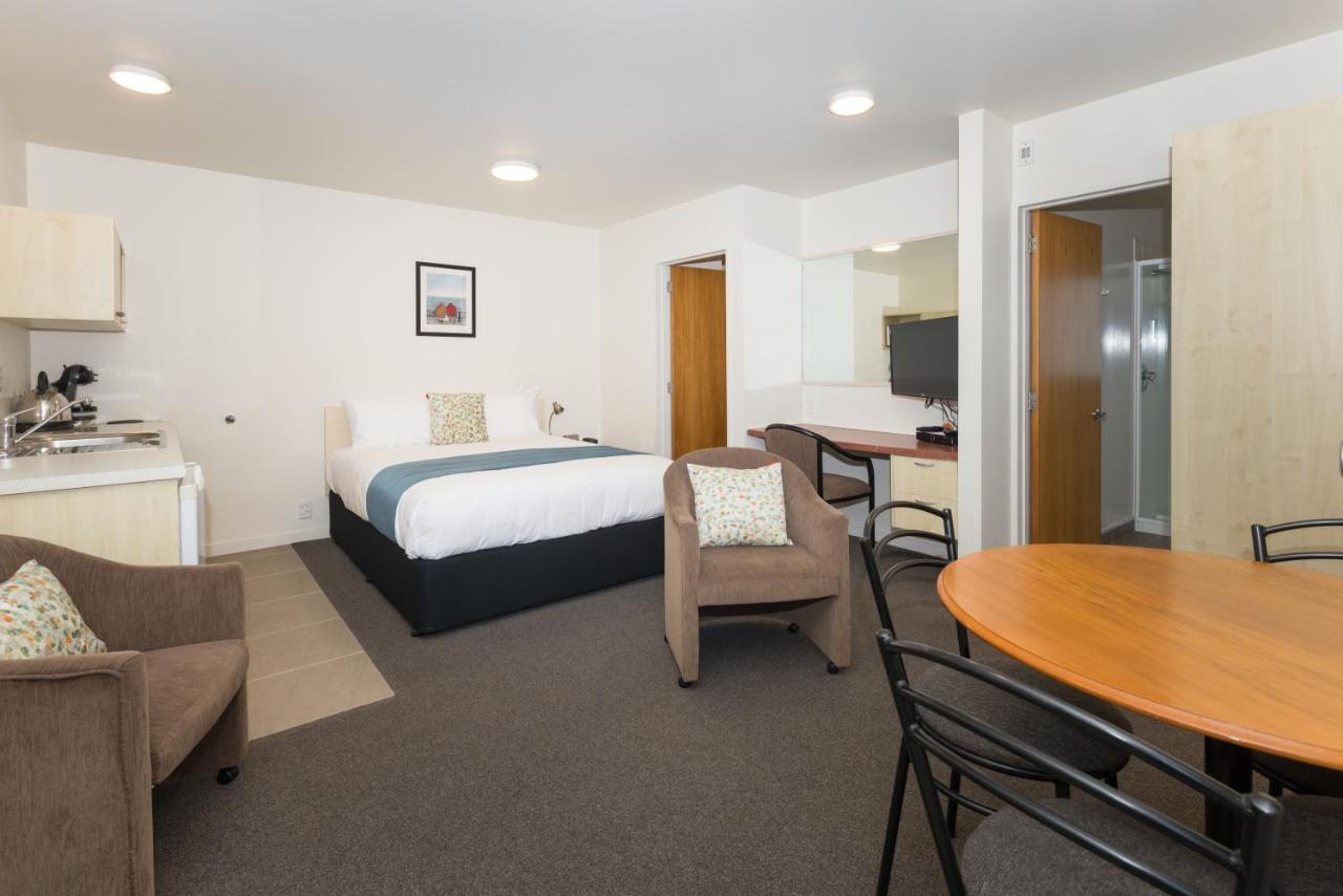 Bella Vista Motel דנידין מראה חיצוני תמונה