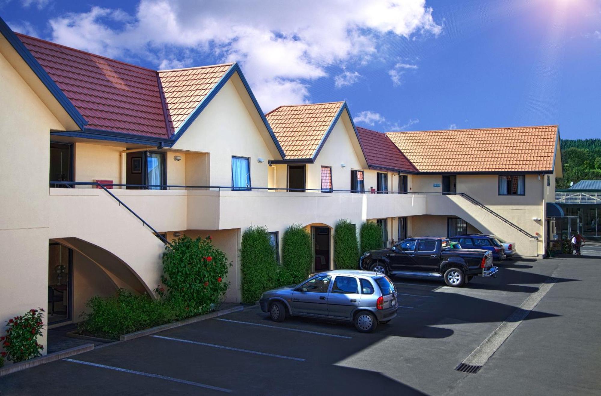 Bella Vista Motel דנידין מראה חיצוני תמונה
