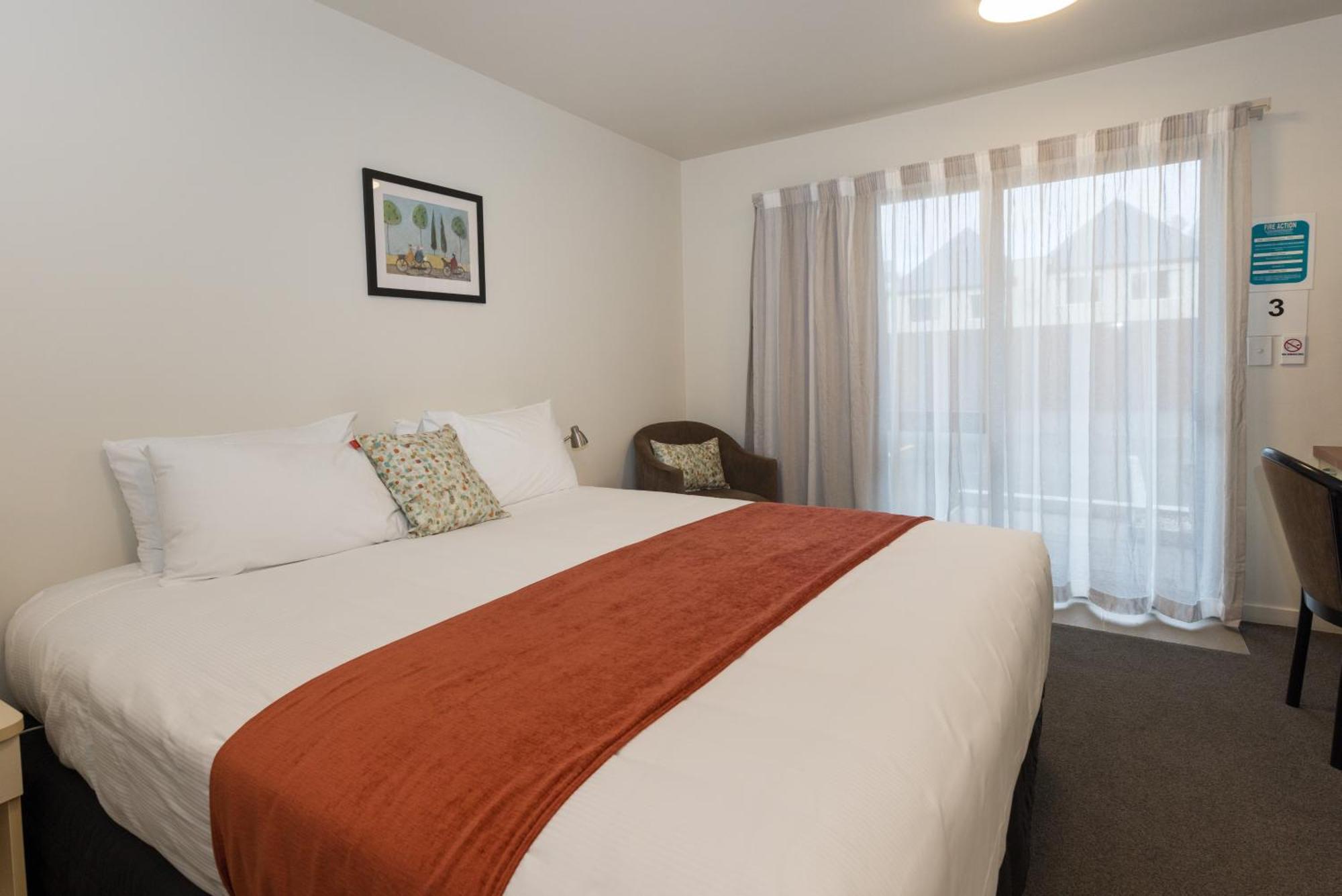 Bella Vista Motel דנידין חדר תמונה