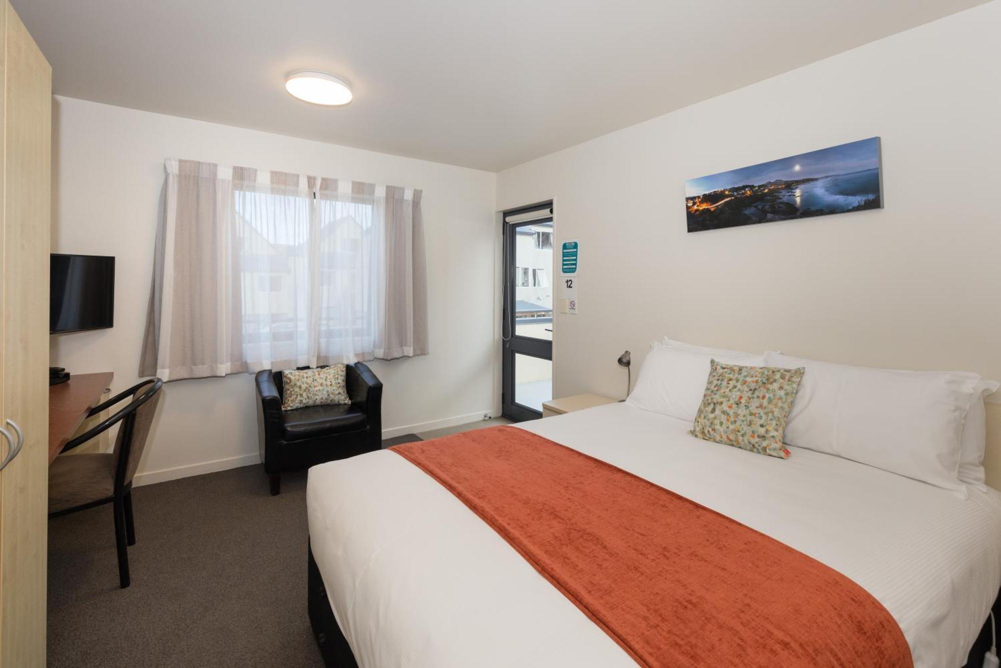 Bella Vista Motel דנידין חדר תמונה
