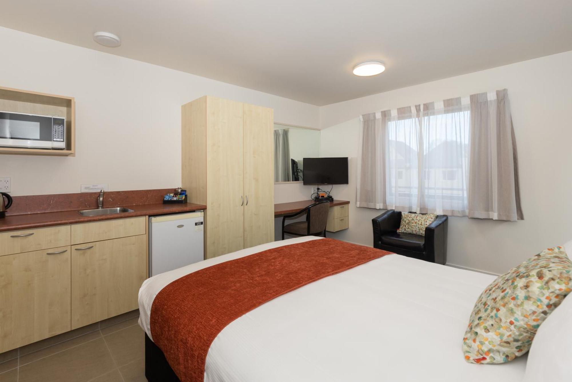Bella Vista Motel דנידין חדר תמונה