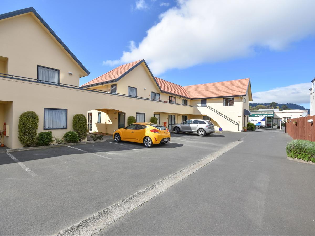Bella Vista Motel דנידין מראה חיצוני תמונה