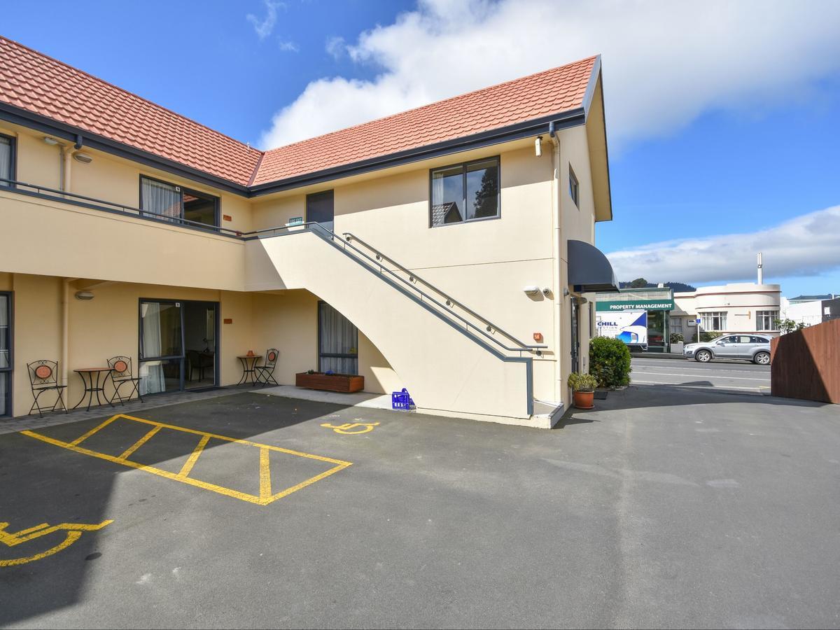 Bella Vista Motel דנידין מראה חיצוני תמונה