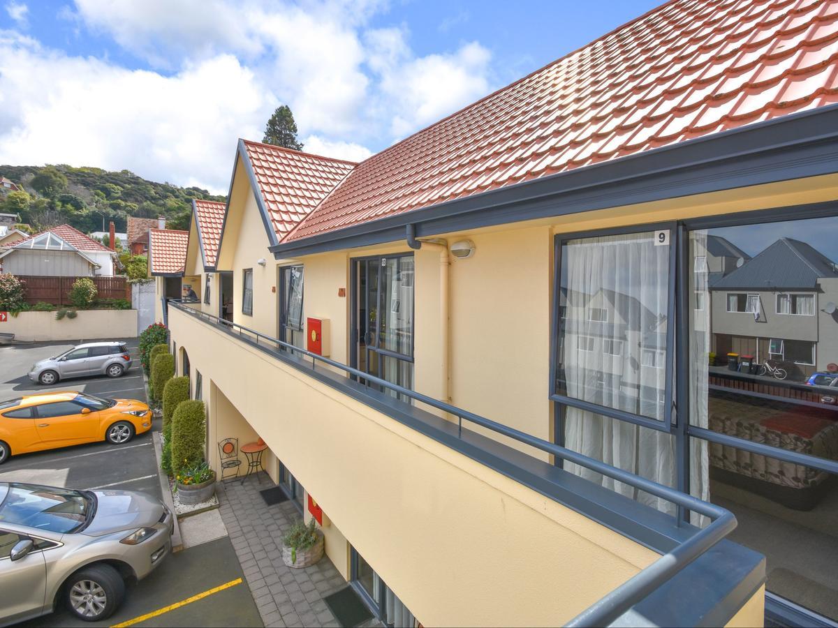 Bella Vista Motel דנידין מראה חיצוני תמונה