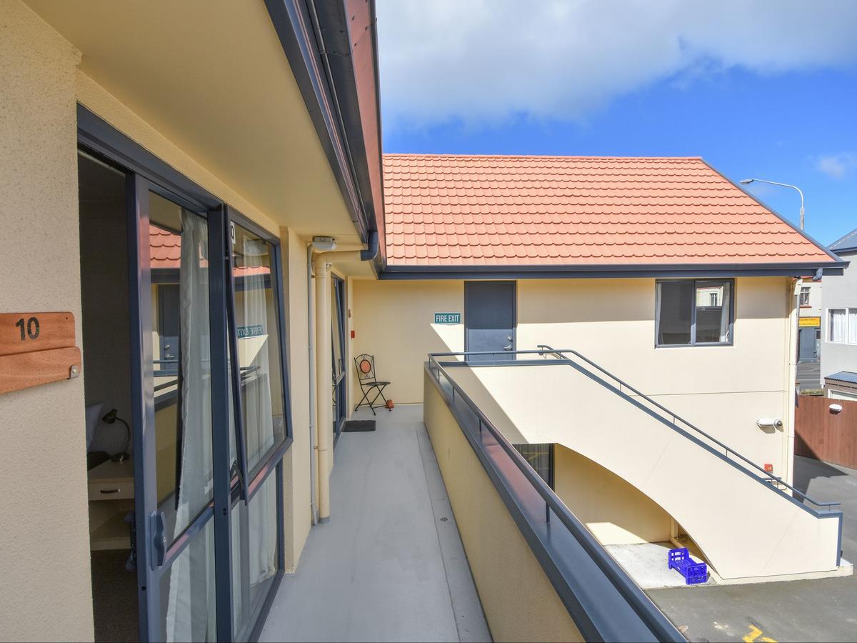 Bella Vista Motel דנידין מראה חיצוני תמונה