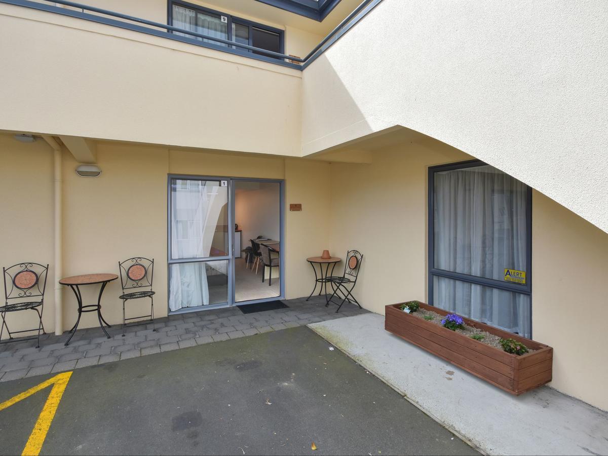 Bella Vista Motel דנידין מראה חיצוני תמונה
