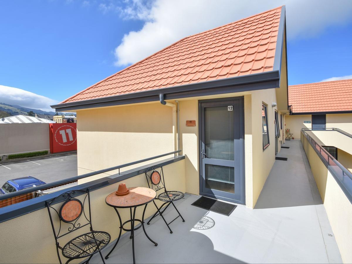 Bella Vista Motel דנידין מראה חיצוני תמונה