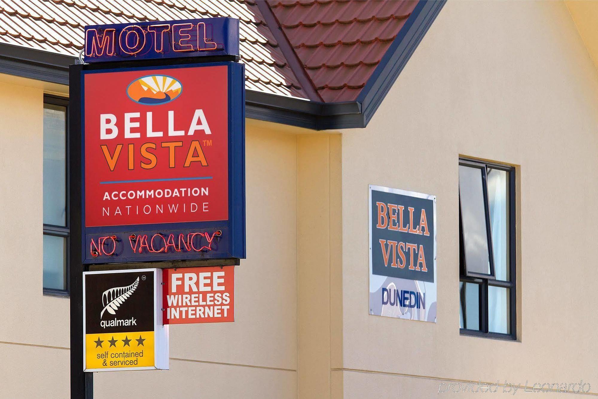 Bella Vista Motel דנידין מראה חיצוני תמונה