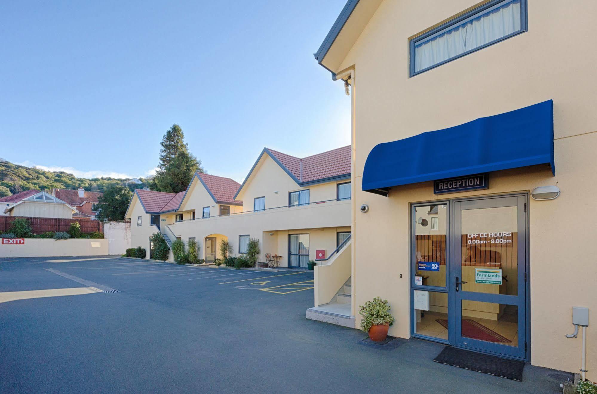 Bella Vista Motel דנידין מראה חיצוני תמונה