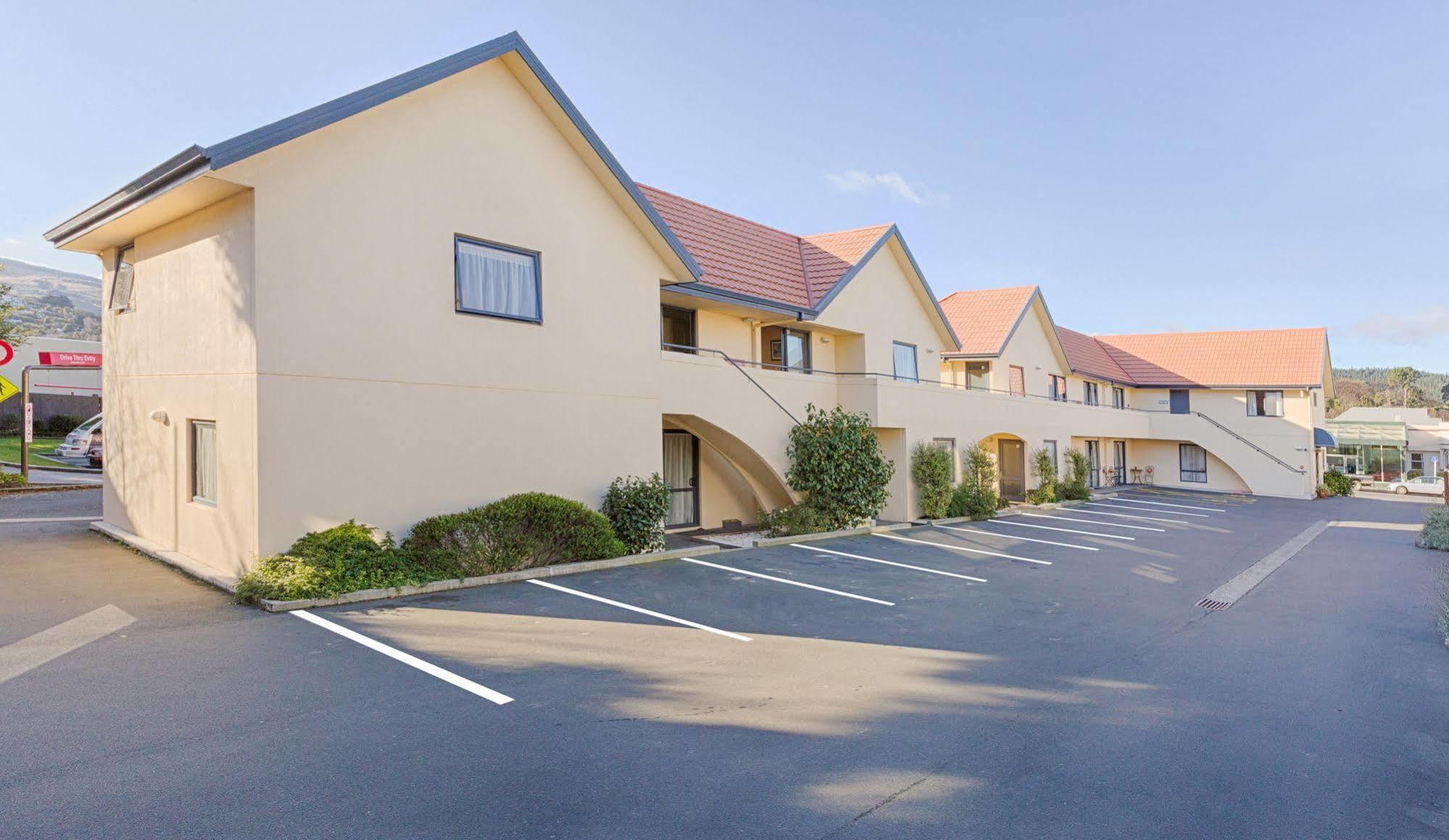 Bella Vista Motel דנידין מראה חיצוני תמונה
