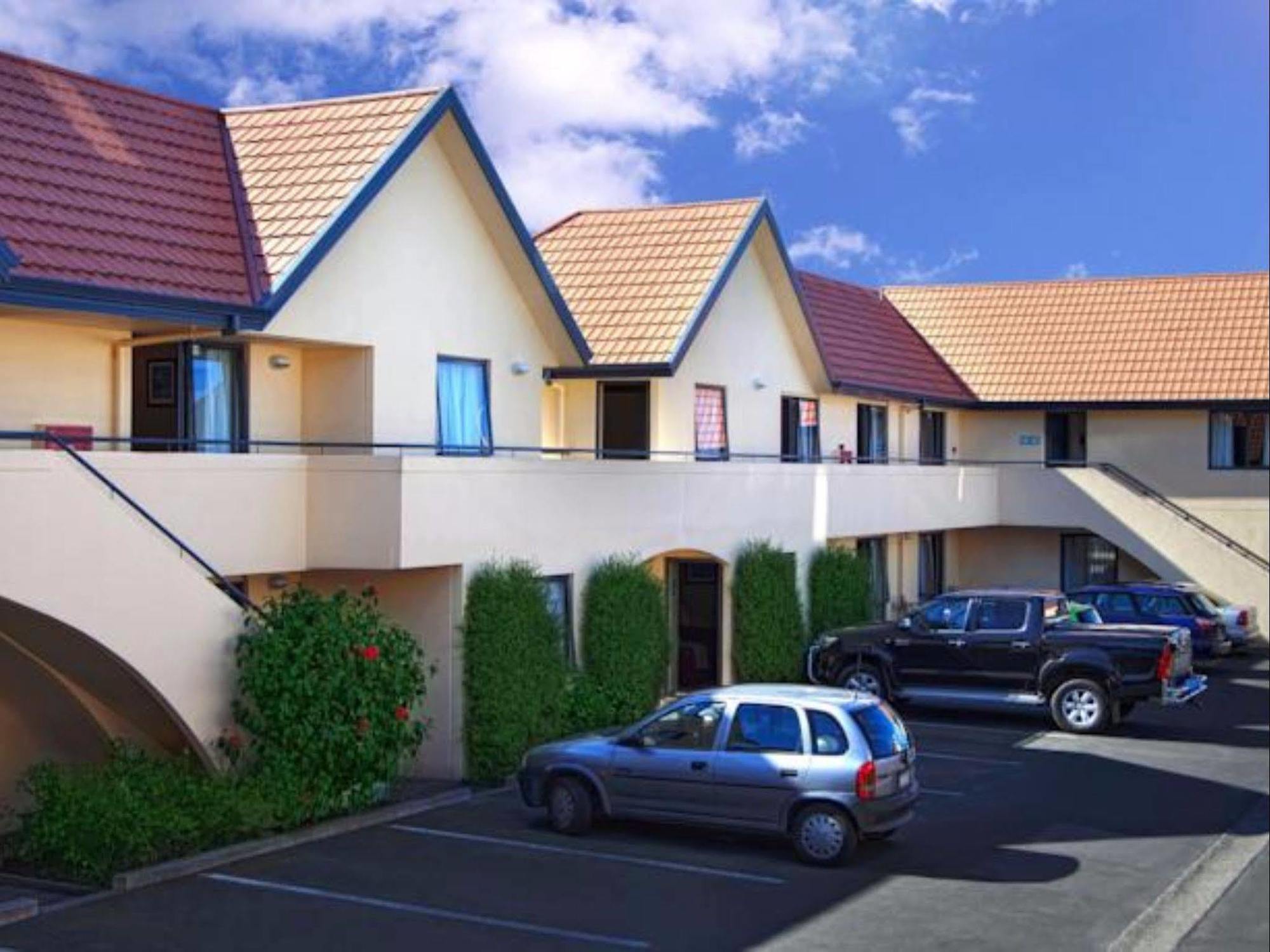 Bella Vista Motel דנידין מראה חיצוני תמונה