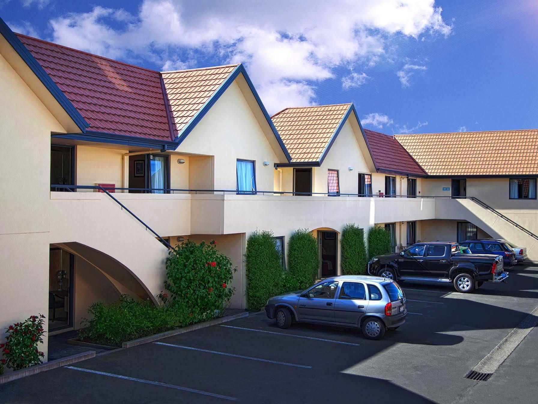 Bella Vista Motel דנידין מראה חיצוני תמונה