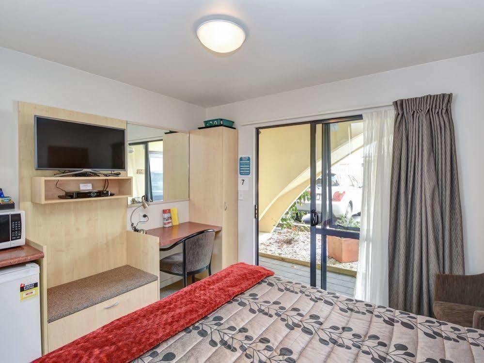 Bella Vista Motel דנידין מראה חיצוני תמונה